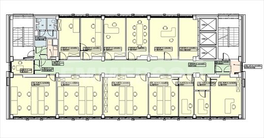 lokal użytkowy na sprzedaż 3800m2 lokal użytkowy Warszawa, Mokotów, Obrzeżna