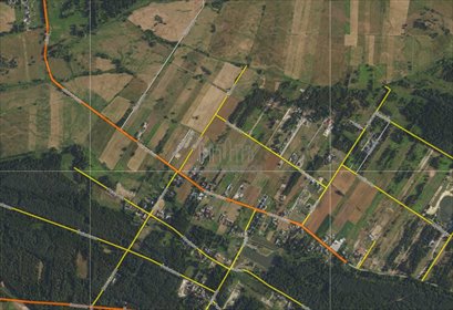 Sprzedam działkę 3100 m² w Kącku z możliwością zabudowy działka Kąck