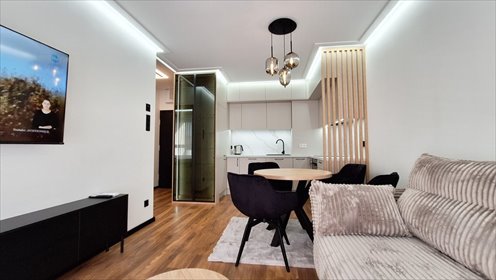 Luksusowe 2-pokojowe mieszkanie z balkonem w centrum Wrocławia. mieszkanie Wrocław, Śródmieście, Mieszczańska