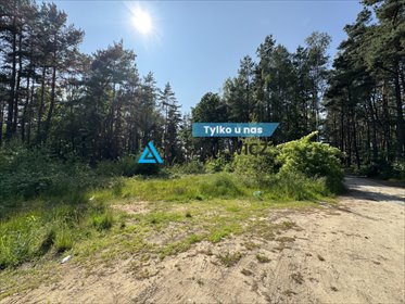 działka na sprzedaż 874m2 działka Chwaszczyno, Wąska
