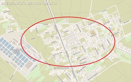 działka na sprzedaż 4026m2 działka Warszawa, Białołęka, Choszczówka