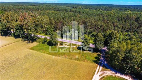 Działka rolna na sprzedaż Karszanek 836m2 Foto 2