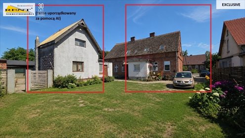 Inwestycyjny dom z dwoma nieruchomościami i potencjałem zapraszam dom Szczecin, Ks. Kanonika Mieczysława Bryczkowskiego