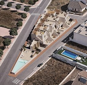 Nowoczesny apartament z basenem w San Pedro del Pinatar mieszkanie San Pedro del Pinatar Centro, San Pedro del Pinatar Centro, San Pedro del Pinata