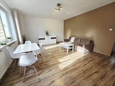 Komfortowe 2 pokoje z balkonem, garażem i komórką mieszkanie Kielce, Głęboczka, Sabinówek