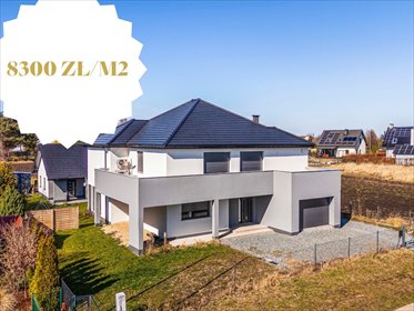 dom na sprzedaż 355m2 dom Mnichowice