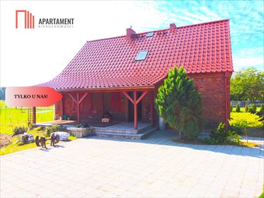 Unikalny dom 153 m² na 1 ha w Droździęcinie zapraszam dom Droździęcin, Pajęczak