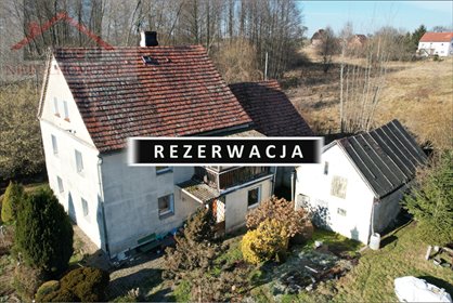 dom na sprzedaż 125m2 dom Henryków Lubański