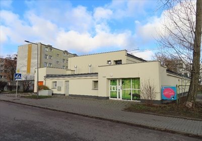 Lokal użytkowy 147 m2 z witrynami, gotowy do wynajęcia lokal użytkowy Gdynia, Wejherowska