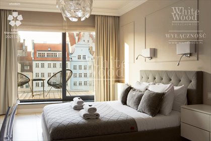 mieszkanie na sprzedaż 74m2 mieszkanie Gdańsk, Śródmieście, Chmielna