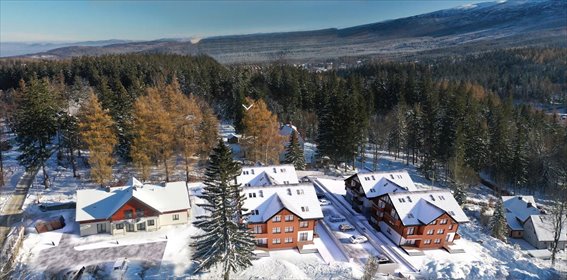 mieszkanie na sprzedaż 30m2 mieszkanie Szklarska Poręba, Szklana