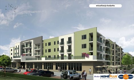 mieszkanie na sprzedaż 57m2 mieszkanie Radzymin, Lecha Falandysza