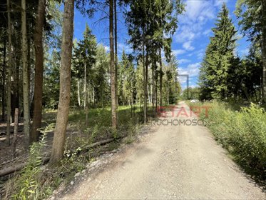 działka na sprzedaż 1050m2 działka Ojrzanów