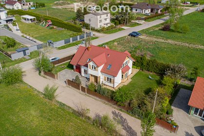 dom na sprzedaż 186m2 dom Radzymin, Miłosna