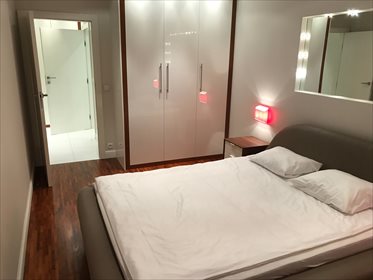 Mieszkanie dwupokojowe na wynajem Warszawa, Włochy, 1 Sierpnia 27 58m2 Foto 2