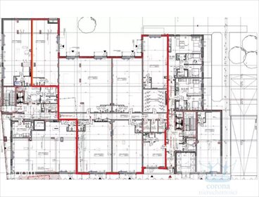 lokal użytkowy na wynajem 591m2 lokal użytkowy Warszawa, Ochota, Szczęśliwice