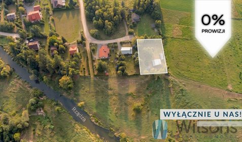 działka na sprzedaż 1000m2 działka Nowe Załubice, Gen. Kazimierza Gilarskiego