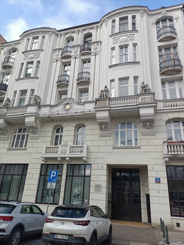 mieszkanie na sprzedaż 42m2 mieszkanie Warszawa, Śródmieście, Chłodna