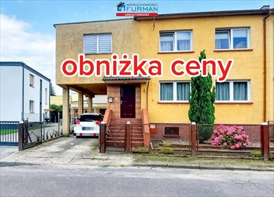 Polecam dom 155 m² z potencjałem, garaż i ogródek dom Chodzież