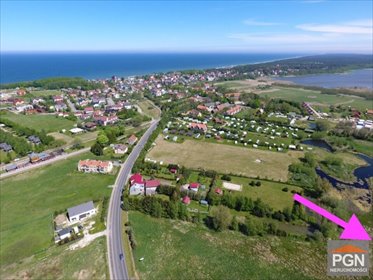 działka na sprzedaż 738m2 działka Niechorze