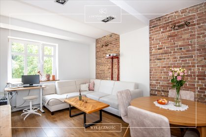 Polecam 54,63 m² dwupokojowe mieszkanie na Łazarzu mieszkanie Poznań, Rynek Łazarski, Romana Dmowskiego
