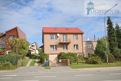 Dom 350 m² w Godziszewie (blisko jeziora i Gdańska) dom Godziszewo