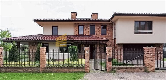 dom na wynajem 360m2 dom Warszawa, Wilanów