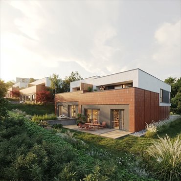 Przestronne 89m² z tarasem i garażem w Rzeszowie mieszkanie Rzeszów, Budziwojska