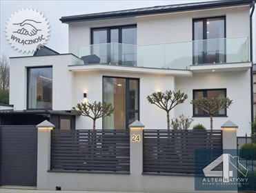 dom na sprzedaż 76m2 dom Kraków, Ojcowska