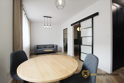 mieszkanie na sprzedaż 35m2 mieszkanie Wrocław, Fabryczna, między ul. Legnicką, a ul. Białowieską