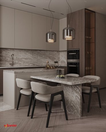 Polecam 52 m² w Jeżycach z pakietem smart home i zielonym dziedzińcem mieszkanie Poznań, Jeżyce, Klemensa Janickiego