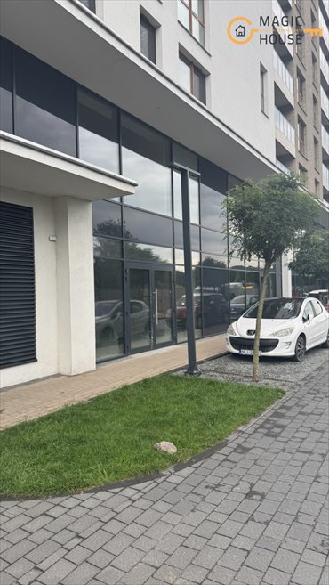 lokal użytkowy na wynajem 60m2 lokal użytkowy Gdańsk, Letnica, Starowiejska