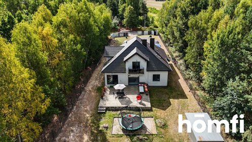 dom na sprzedaż 303m2 dom Bobrek-Kolonia