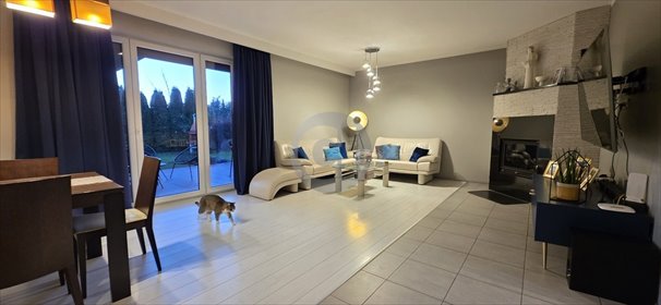 Polecam dom parterowy z ogrodem, stawem i garażem 120 m² dom Gorzów Wielkopolski