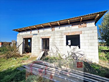 działka na sprzedaż 1068m2 działka Wojciechów