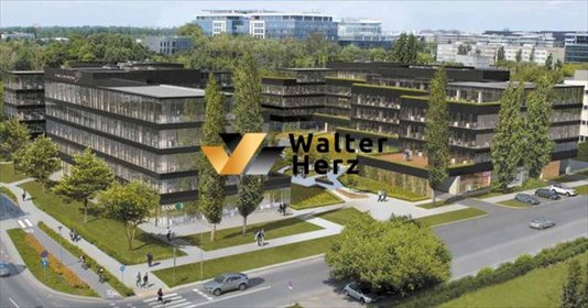 Nowoczesny lokal biurowy 568 m2 - Mokotów przy Cybernetyki lokal użytkowy Warszawa, Mokotów, Cybernetyki