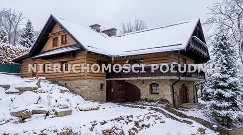 dom na sprzedaż 416m2 dom Ustroń, Równica