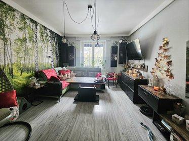 mieszkanie na sprzedaż 51m2 mieszkanie Częstochowa, Dźbów
