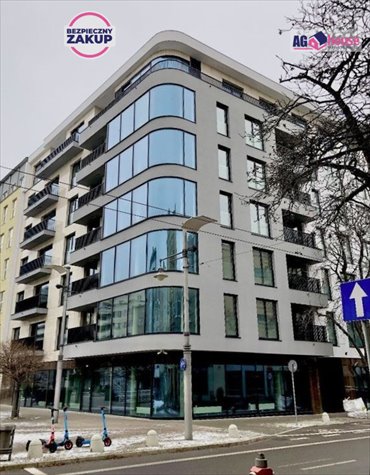 Luksusowy apartament 114 m² w centrum Gdyni z widokiem mieszkanie Gdynia, Śródmieście, Jana z Kolna
