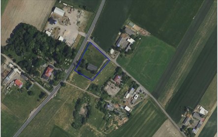 działka na sprzedaż 4200m2 działka Klęczkowo