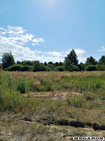 działka na sprzedaż 894m2 działka Łysiec