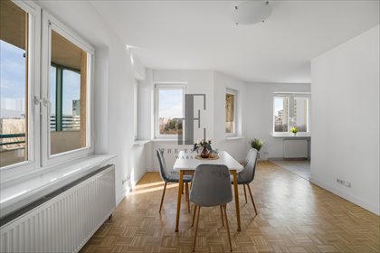 mieszkanie na sprzedaż 77m2 mieszkanie Warszawa, Mokotów, Aleja Wilanowska