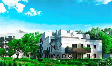 mieszkanie na sprzedaż 67m2 mieszkanie Kraków, Złocień, Topazowa