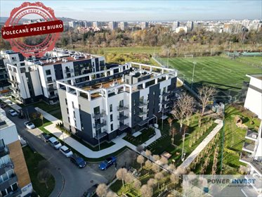 mieszkanie na sprzedaż 70m2 mieszkanie Kraków, Podgórze, Rydlówka