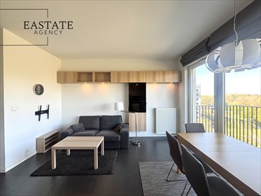 Komfortowe 43 m2 z garażem, balkon i blisko komunikacji mieszkanie Warszawa, Bielany, Tomasza Nocznickiego