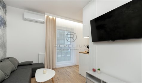 Nowoczesne 2 pokoje z ogródkiem - Gdańsk Sucha 35 m² mieszkanie Gdańsk, Sucha
