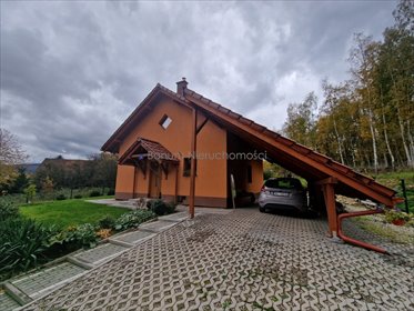 dom na sprzedaż Polanica-Zdrój 100 m2