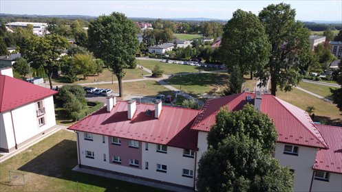 Komfortowe 3-pokojowe mieszkanie po remoncie (45 m²) w Niedomicach mieszkanie Niedomice