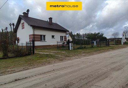 dom na sprzedaż 126m2 dom Nowy Zieluń