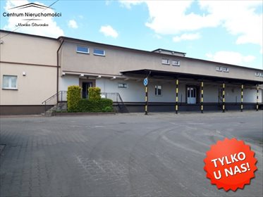 lokal użytkowy na sprzedaż 1437m2 lokal użytkowy Chojnice, Drzymały
